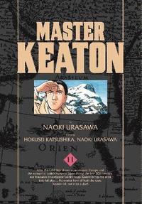 bokomslag Master Keaton, Vol. 11