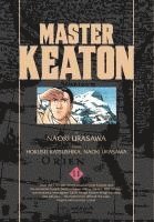 Master Keaton, Vol. 11