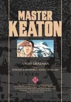 Master Keaton, Vol. 11 1