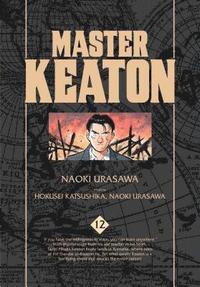 bokomslag Master Keaton, Vol. 12: Volume 12