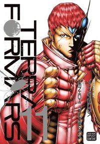 bokomslag Terra Formars, Vol. 11