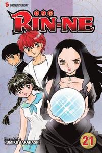 bokomslag RIN-NE, Vol. 21