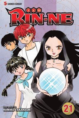 bokomslag RIN-NE, Vol. 21