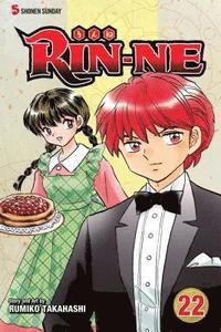 bokomslag RIN-NE, Vol. 22