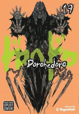 Q Hayashida, Q. Hayashida - Dorohedoro, Vol. 19, Häftad