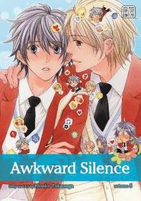 bokomslag Awkward Silence, Vol. 5