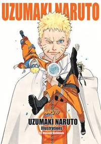 bokomslag Uzumaki Naruto: Illustrations