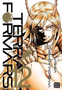 bokomslag Terra Formars, Vol. 12