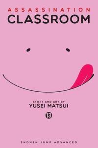 bokomslag Assassination Classroom, Vol. 13: Volume 13