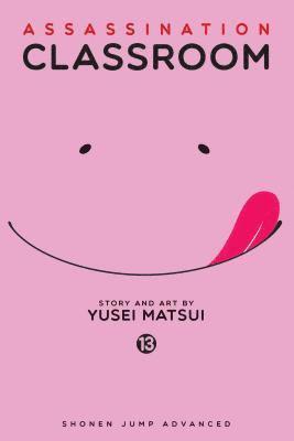 Yusei Matsui - Assassination Classroom, Vol. 13, Häftad