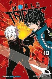 bokomslag World Trigger, Vol. 10