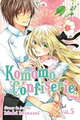 bokomslag Komomo Confiserie, Vol. 5: Volume 5