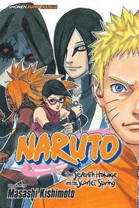 bokomslag Naruto: The Seventh Hokage and the Scarlet Spring
