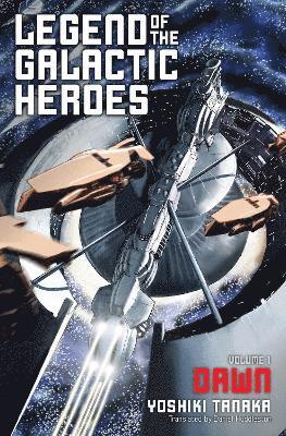 Yoshiki Tanaka - Legend of the Galactic Heroes, Vol. 1, Häftad