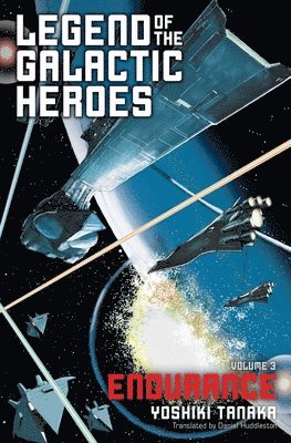 bokomslag Legend of the Galactic Heroes, Vol. 3