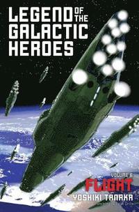 bokomslag Legend of the Galactic Heroes, Vol. 6: Volume 6