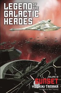 bokomslag Legend of the Galactic Heroes, Vol. 10: Volume 10