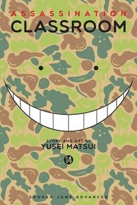 bokomslag Assassination Classroom, Vol. 14: Volume 14