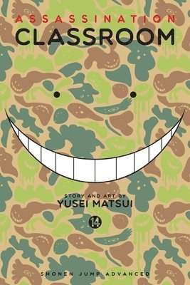 bokomslag Assassination Classroom, Vol. 14