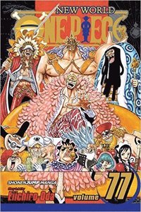 bokomslag One Piece, Vol. 77