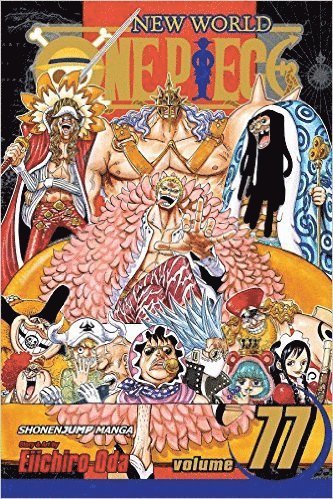 One Piece, Vol. 77 1
