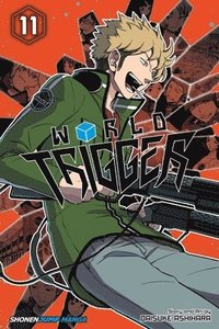 bokomslag World Trigger, Vol. 11