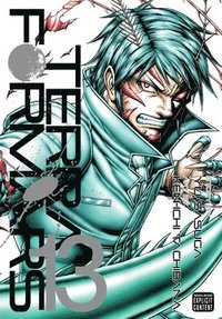 bokomslag Terra Formars, Vol. 13