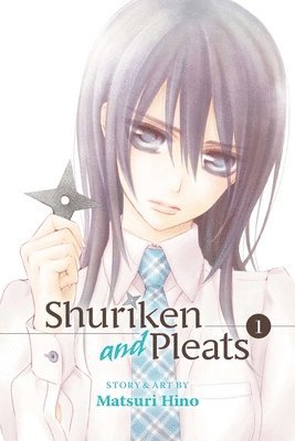 Matsuri Hino - Shuriken and Pleats, Vol. 1, Häftad