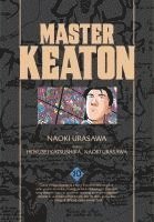 bokomslag Master Keaton, Vol. 10