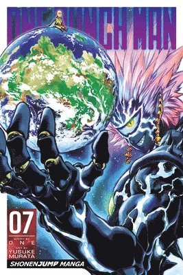 bokomslag One-Punch Man, Vol. 7