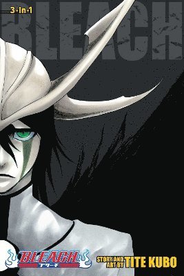 Tite Kubo - Bleach (3-in-1 Edition), Vol. 14, Häftad