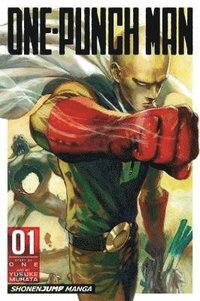 bokomslag One-Punch Man, Vol. 1