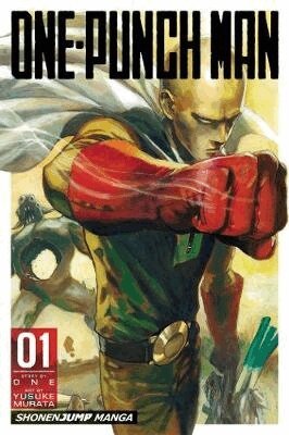 ONE - One-Punch Man, Vol. 1, Häftad