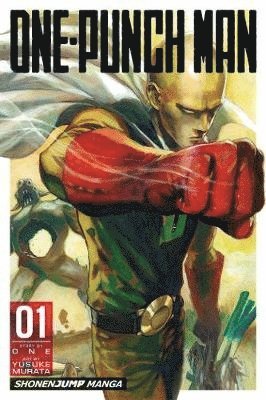 One-Punch Man, Vol. 1 1
