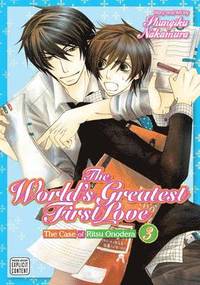 bokomslag The World's Greatest First Love, Vol. 3