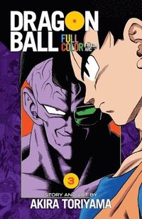bokomslag Dragon Ball Full Color Freeza Arc, Vol. 3