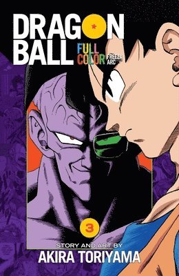 bokomslag Dragon Ball Full Color Freeza Arc, Vol. 3