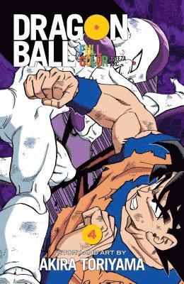 Dragon Ball Full Color Freeza Arc, Vol. 4 1