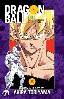 Dragon Ball Full Color Freeza Arc, Vol. 5 1