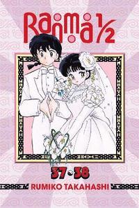 bokomslag Ranma 1/2 (2-in-1 Edition), Vol. 19