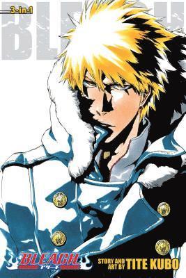 Bleach (3-in-1 Edition), Vol. 17 1