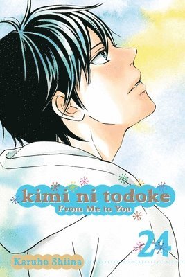 Karuho Shiina - Kimi ni Todoke: From Me to You, Vol. 24, Häftad