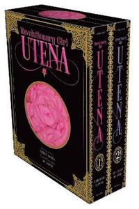 bokomslag Revolutionary Girl Utena Complete Deluxe Box Set