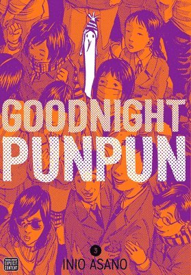 bokomslag Goodnight Punpun, Vol. 3