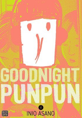 bokomslag Goodnight Punpun, Vol. 4