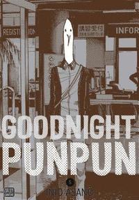 bokomslag Goodnight punpun, vol. 5