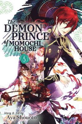 bokomslag The Demon Prince of Momochi House, Vol. 5: Volume 5