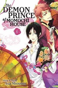 bokomslag The Demon Prince of Momochi House, Vol. 6: Volume 6