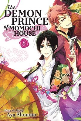 bokomslag Demon Prince of Momochi House, Vol. 6