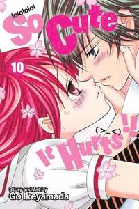 bokomslag So Cute It Hurts!!, Vol. 10: Volume 10